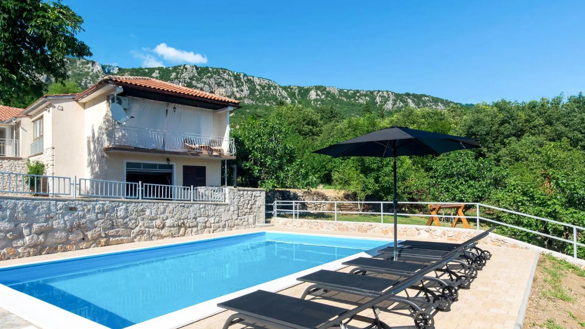 Holiday Home Mazor By Interhome Bribir  0*, Bribir (Primorje-Gorski Kotar) Croatia