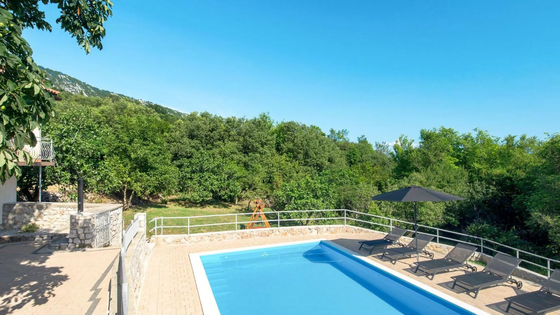 Holiday Home Mazor By Interhome Bribir  Bribir (Primorje-Gorski Kotar)