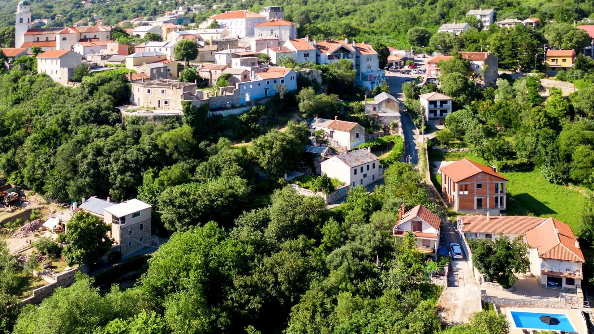 Holiday Home Mazor By Interhome Bribir  0*, Bribir (Primorje-Gorski Kotar)