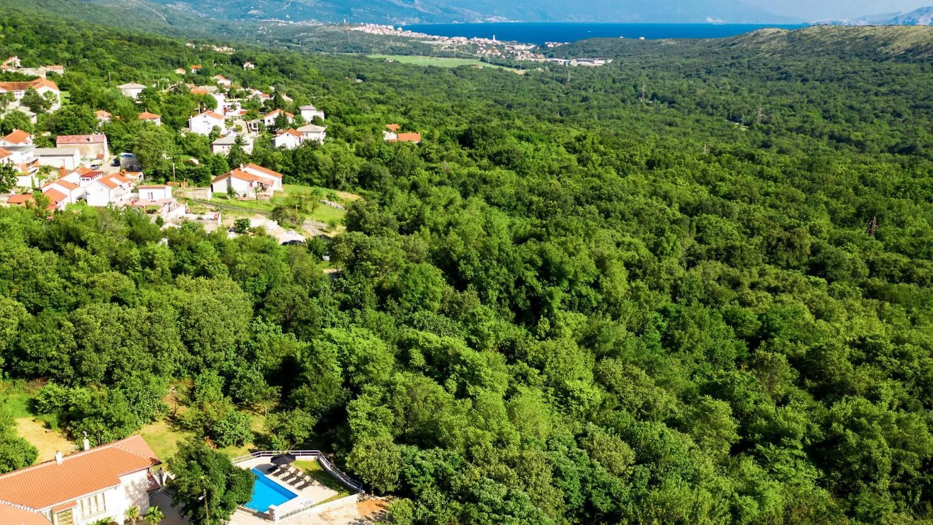 Holiday Home Mazor By Interhome Bribir   Bribir (Primorje-Gorski Kotar)